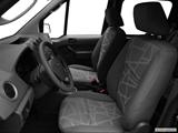  Front seats from Drivers Side photo